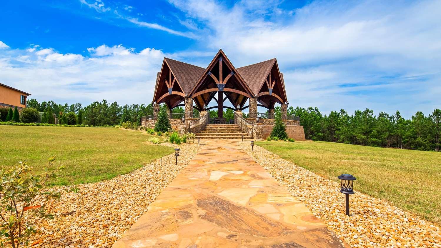 Best Western Warm Springs Hotel And Event Center Экстерьер фото